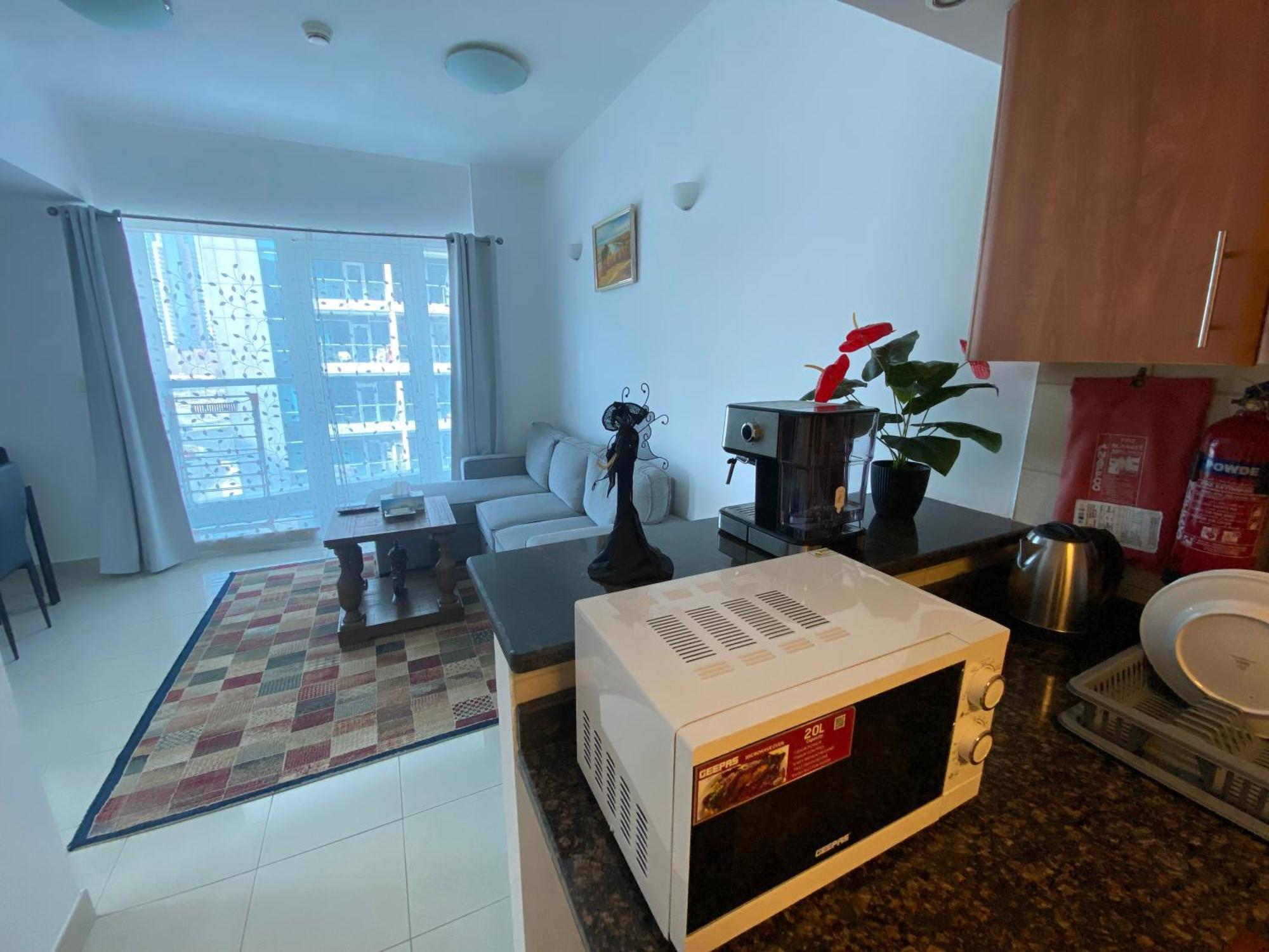 Apartment Phineek Magnificent One Bedroom Dubai