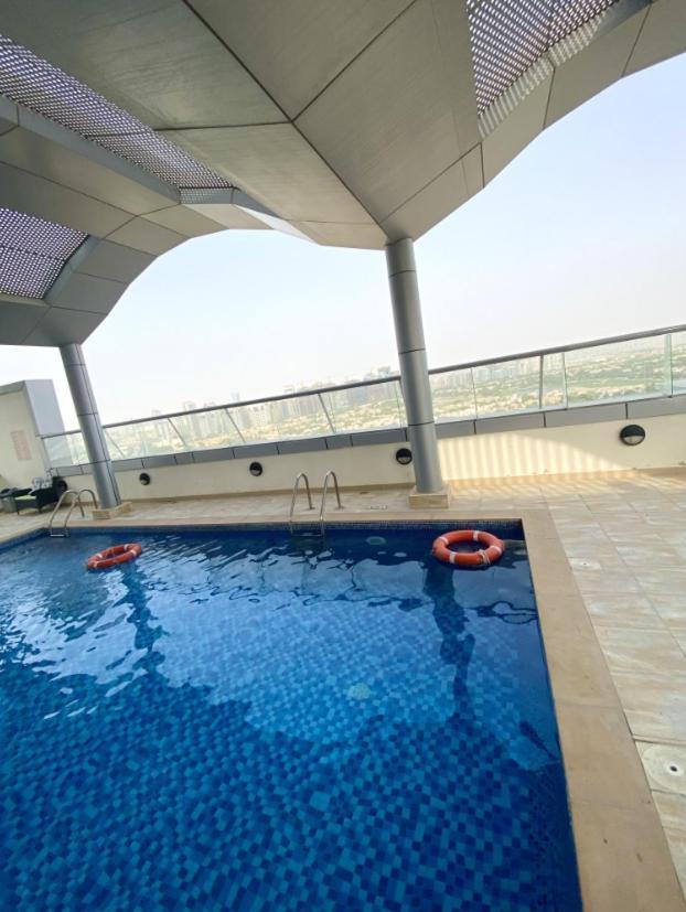 Apartment Phineek Magnificent One Bedroom Dubai